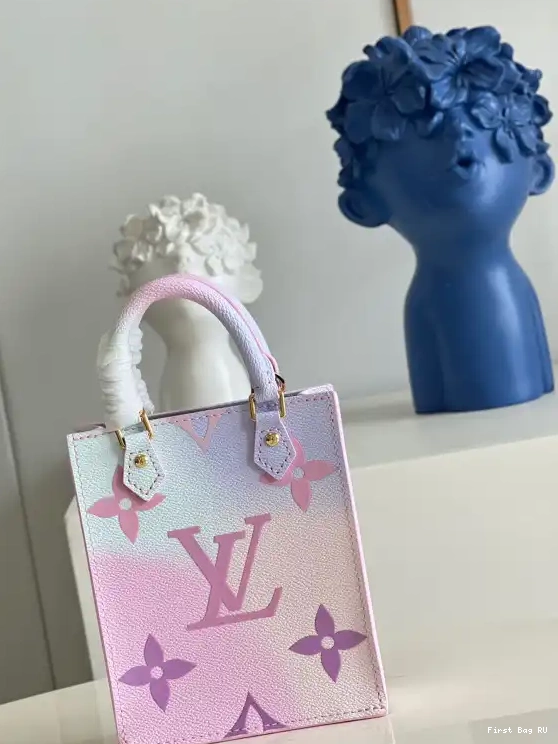 Firstbags ru VUITTON PLAT SAC PETIT LOUIS 0605